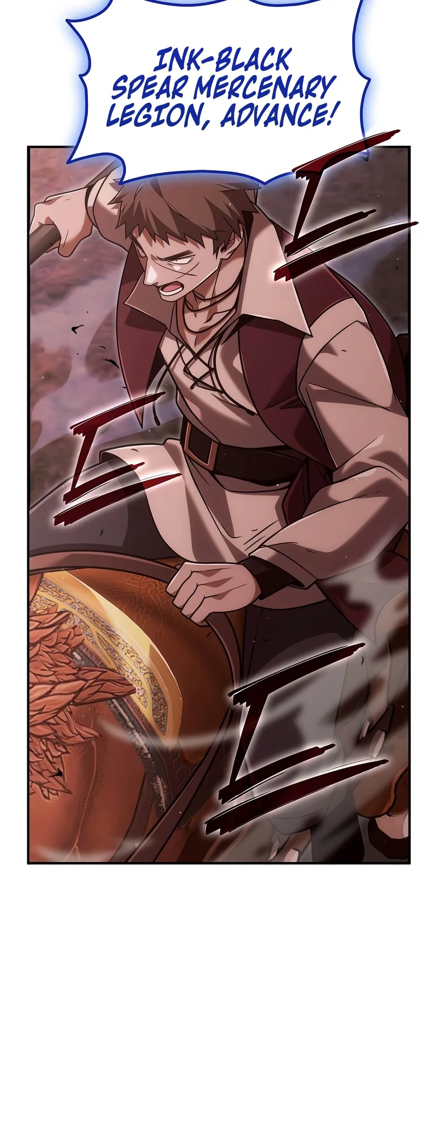 Read A Cadet Becomes A Prophet EN Manga Online
