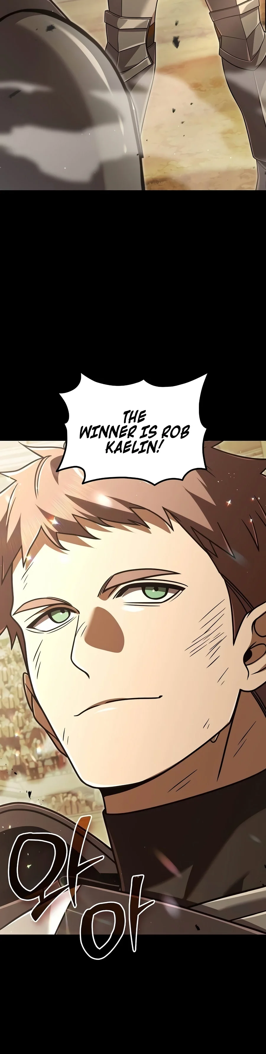 Read A Cadet Becomes A Prophet EN Manga Online