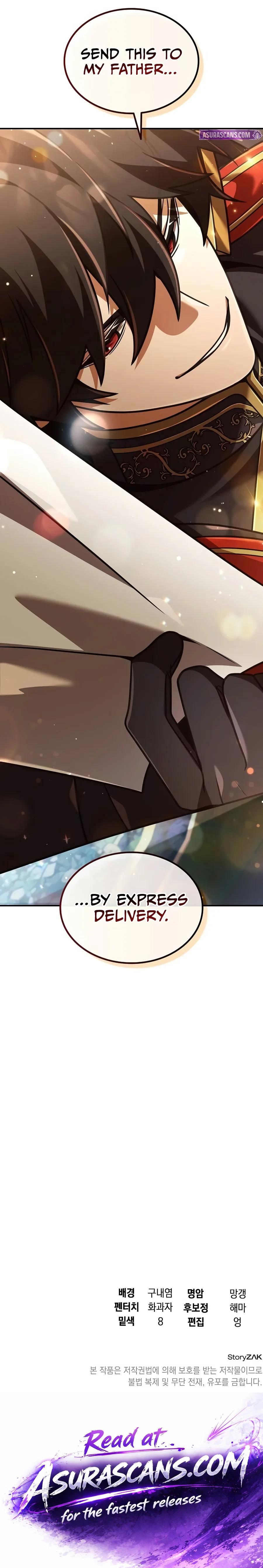 Read A Cadet Becomes A Prophet EN Manga Online