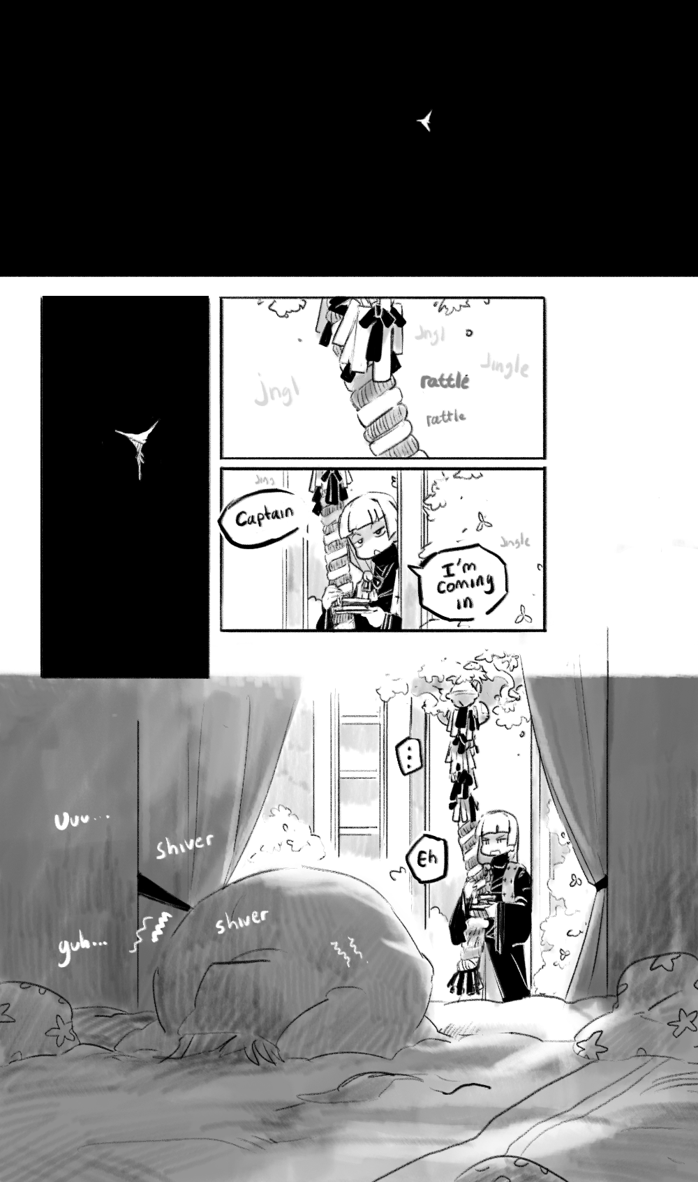 Read A Captain's Worries EN Manga Online
