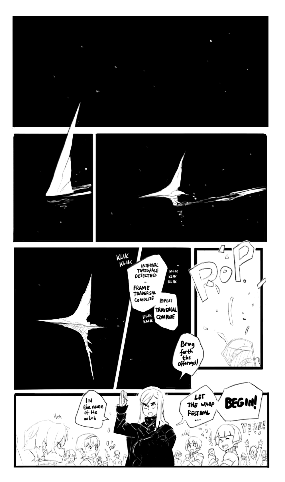 Read A Captains Worries EN Manga Online