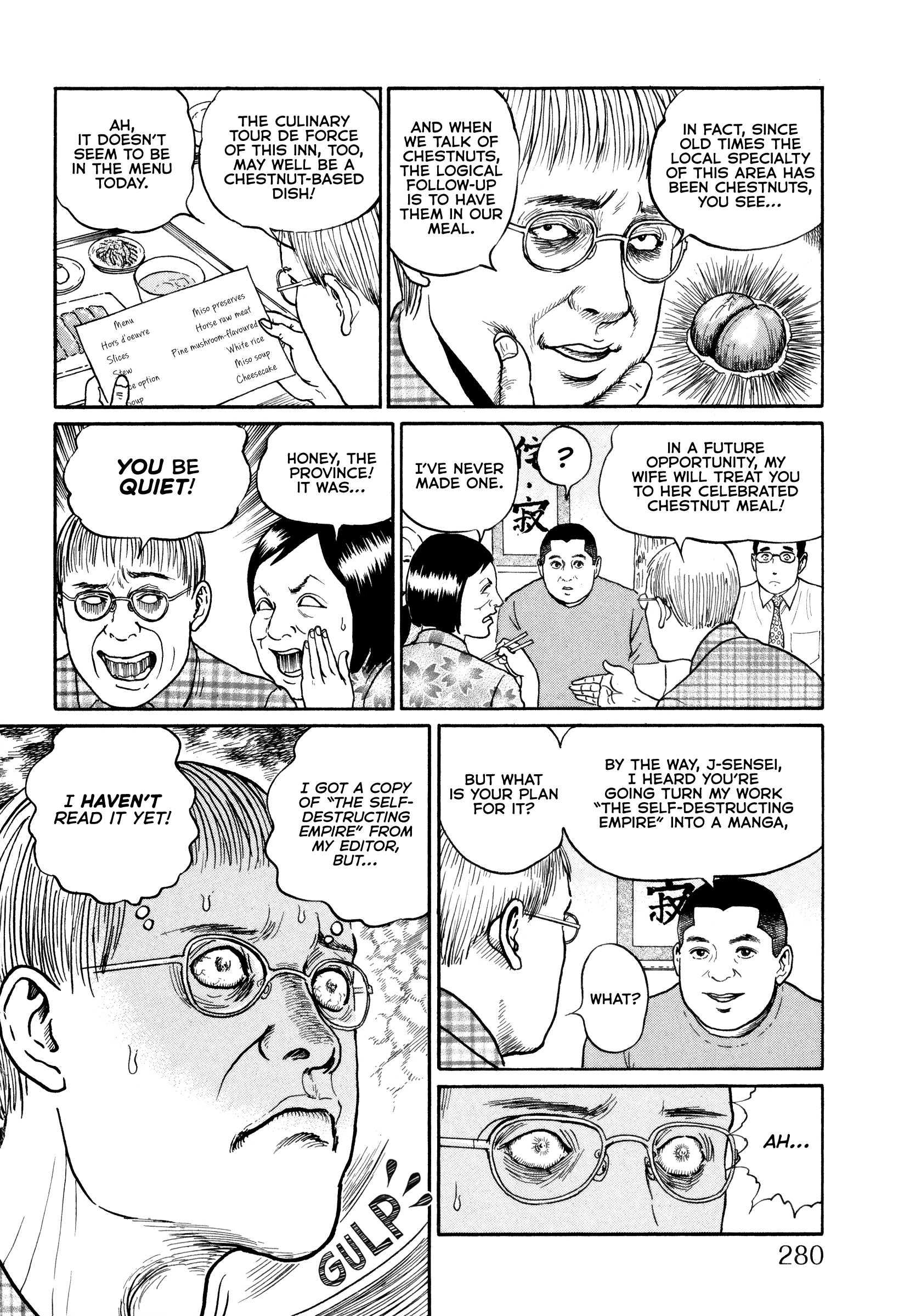Read A Diary of Embellished Patches EN Manga Online
