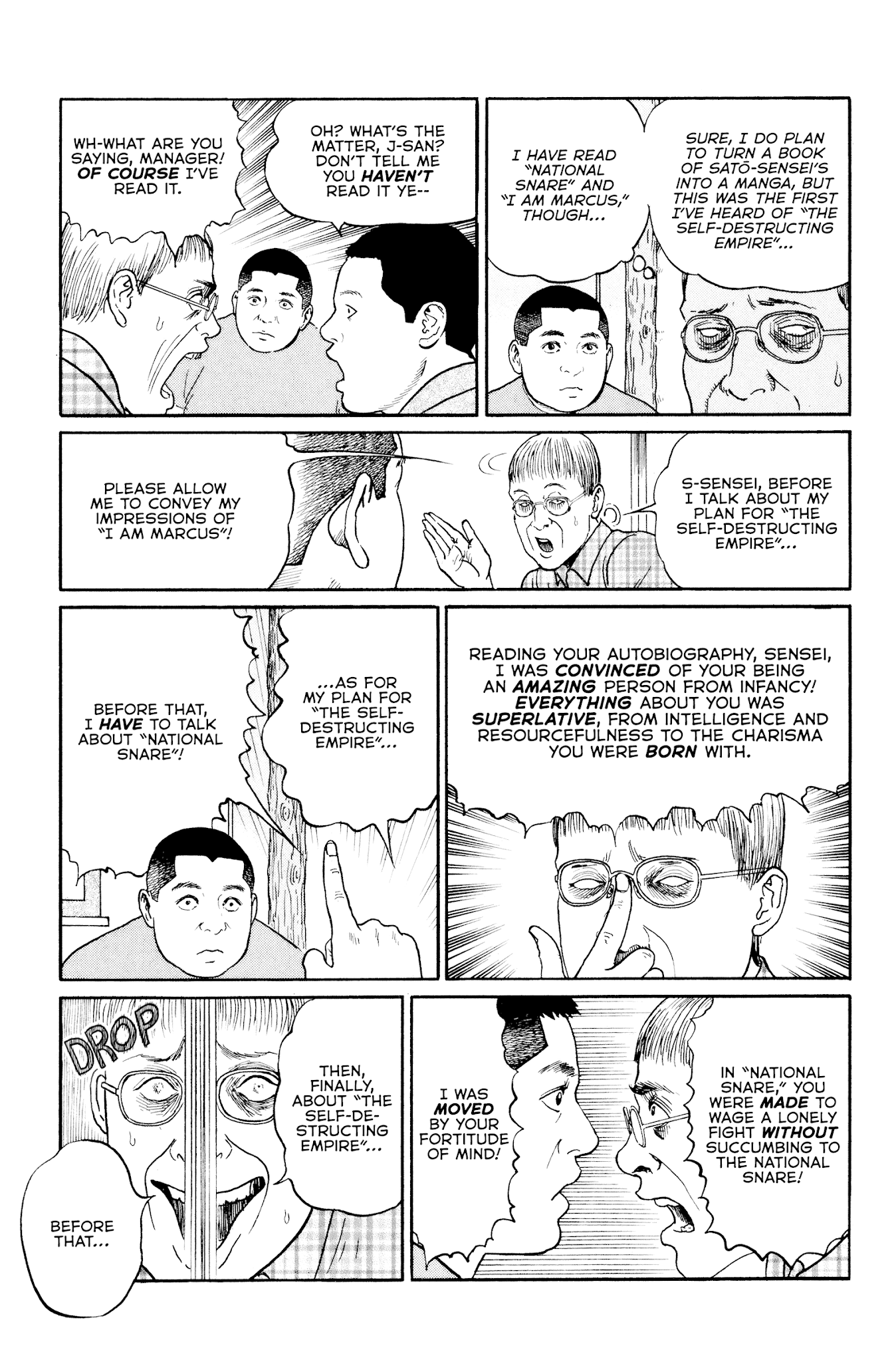 Read A Diary of Embellished Patches EN Manga Online