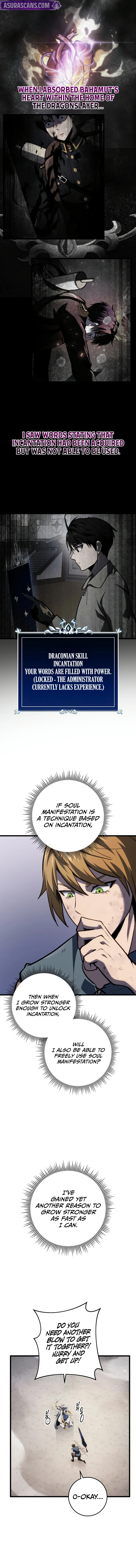 Read A Dragonslayer's Peerless Regression EN Manga Online