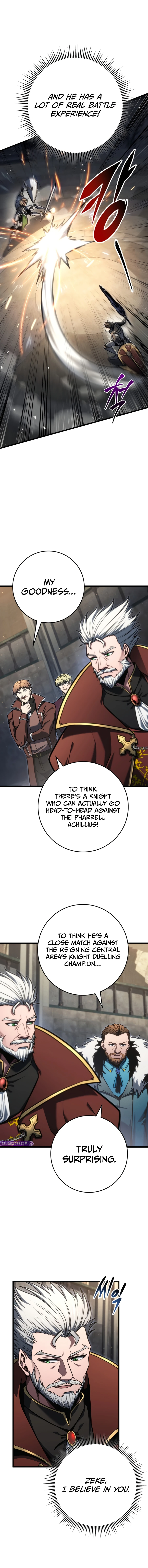 Read A Dragonslayer's Peerless Regression EN Manga Online