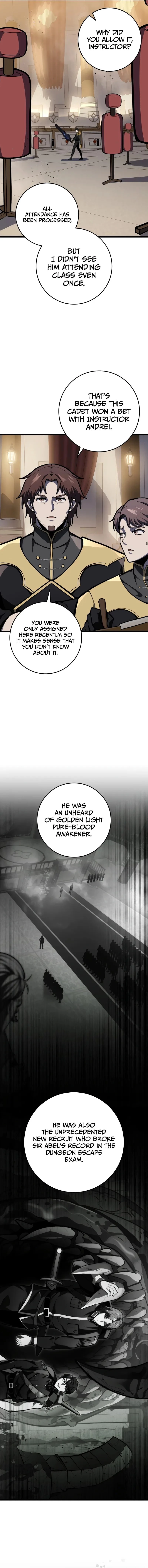 Read A Dragonslayers Peerless Regression EN Manga Online