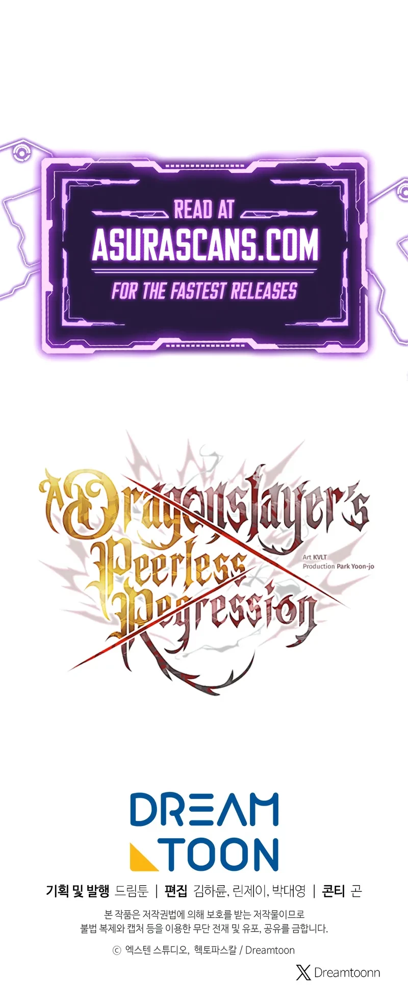 Read A Dragonslayers Peerless Regression EN Manga Online