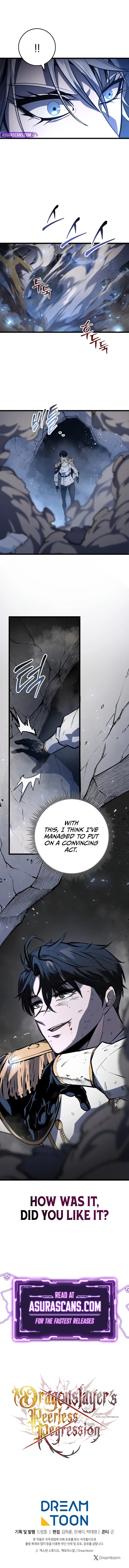 Read A Dragonslayers Peerless Regression EN Manga Online