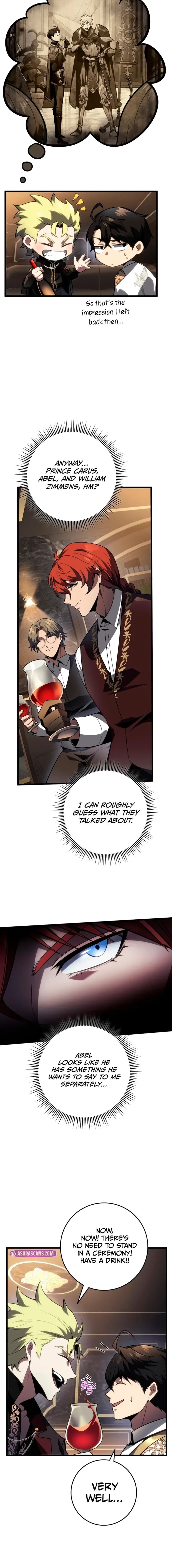Read A Dragonslayers Peerless Regression EN Manga Online