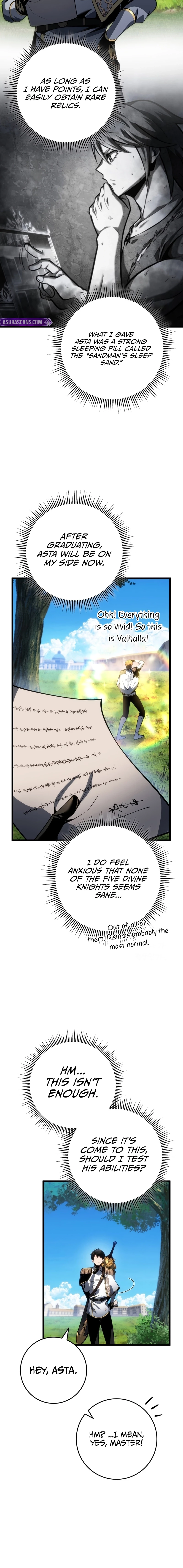 Read A Dragonslayers Peerless Regression EN Manga Online