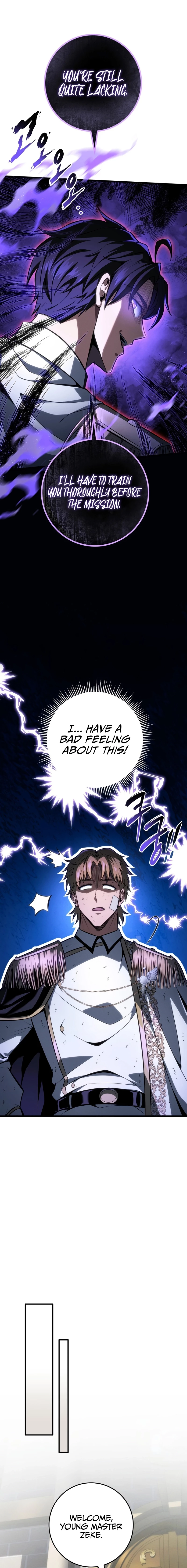 Read A Dragonslayers Peerless Regression EN Manga Online