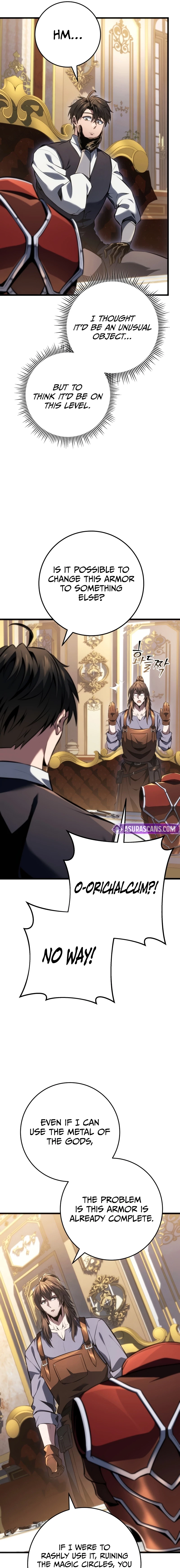 Read A Dragonslayers Peerless Regression EN Manga Online