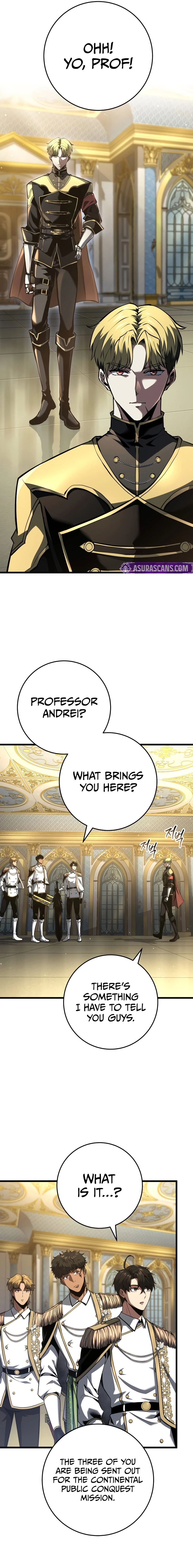 Read A Dragonslayers Peerless Regression EN Manga Online