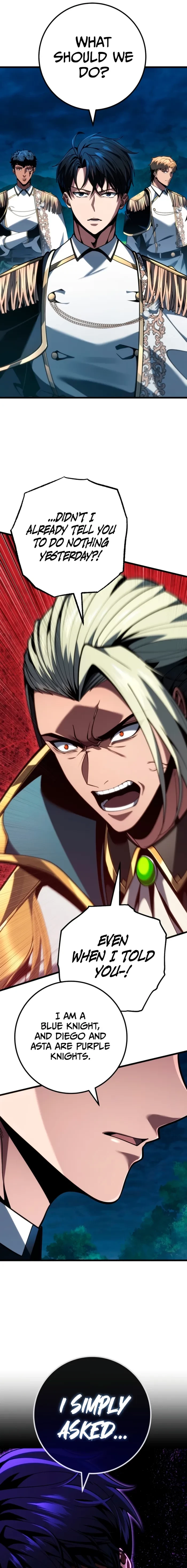 Read A Dragonslayers Peerless Regression EN Manga Online