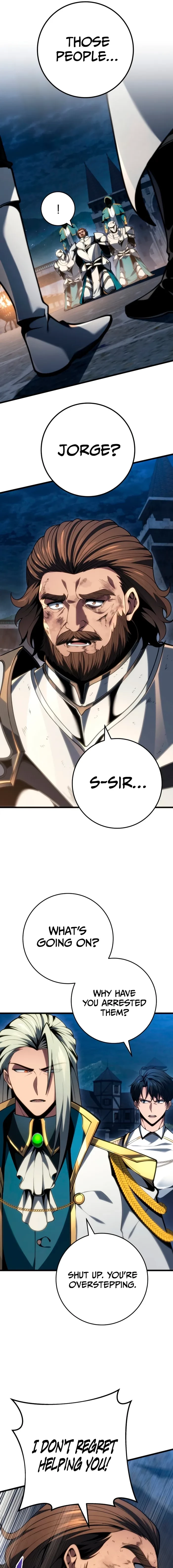 Read A Dragonslayers Peerless Regression EN Manga Online