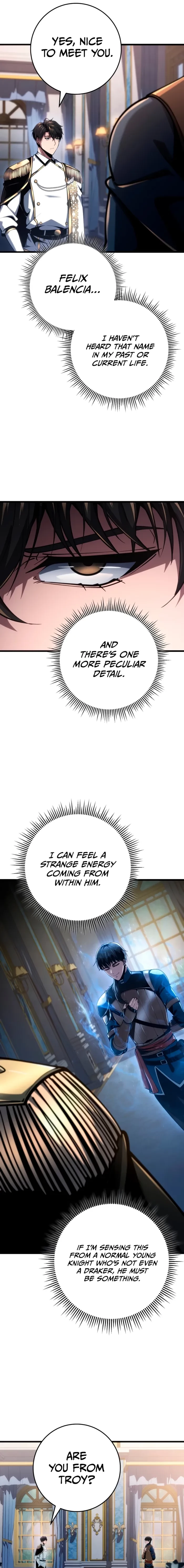 Read A Dragonslayers Peerless Regression EN Manga Online