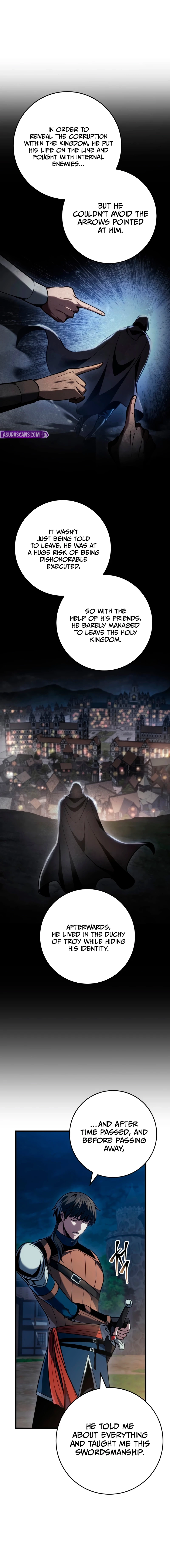 Read A Dragonslayers Peerless Regression EN Manga Online