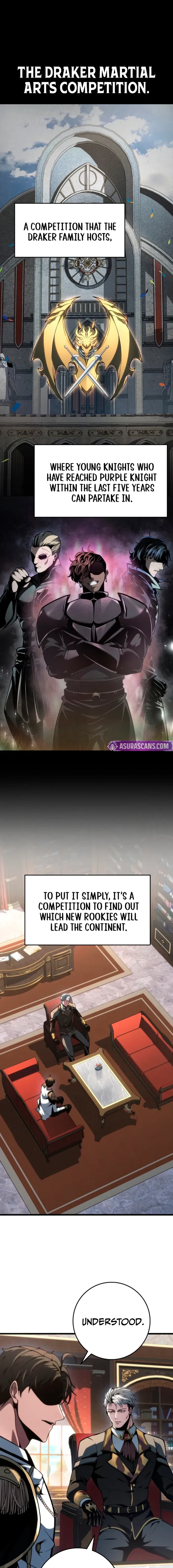 Read A Dragonslayers Peerless Regression EN Manga Online