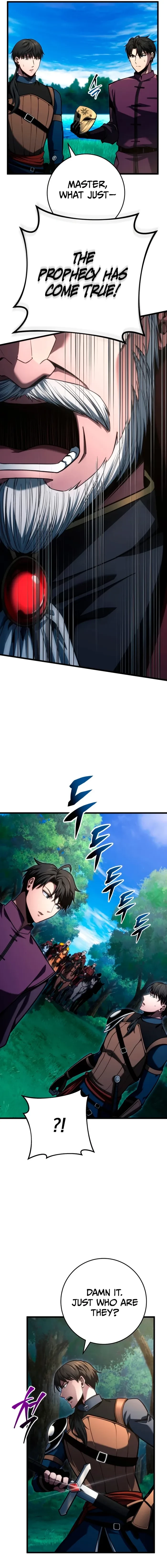 Read A Dragonslayers Peerless Regression EN Manga Online