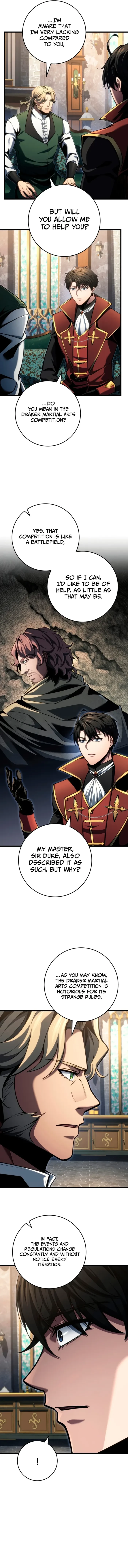 Read A Dragonslayers Peerless Regression EN Manga Online