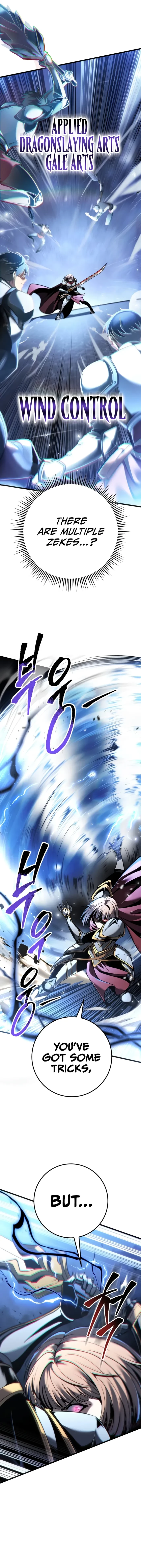 Read A Dragonslayers Peerless Regression EN Manga Online