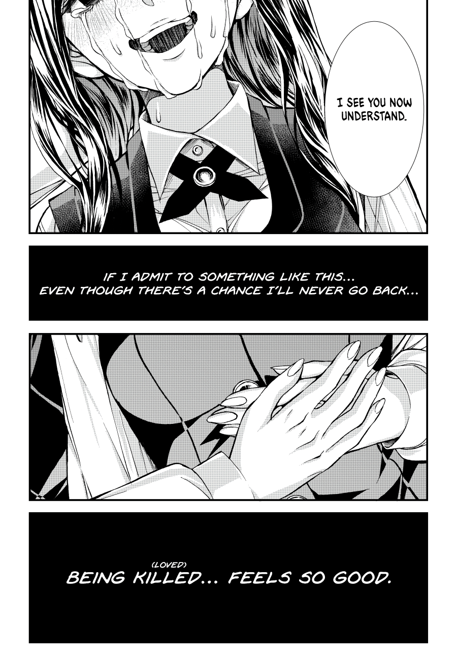 Read A Game of Murder EN Manga Online
