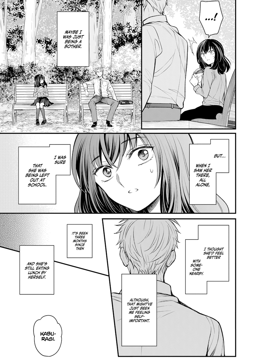 Read A Gentle Time EN Manga Online