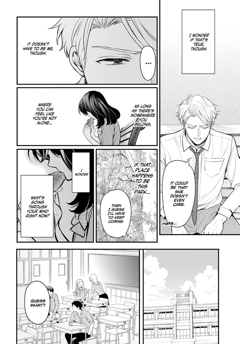 Read A Gentle Time EN Manga Online