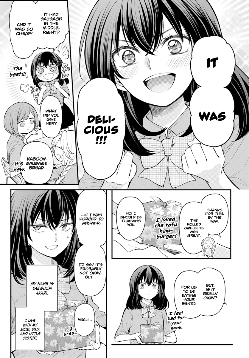 Read A Gentle Time EN Manga Online