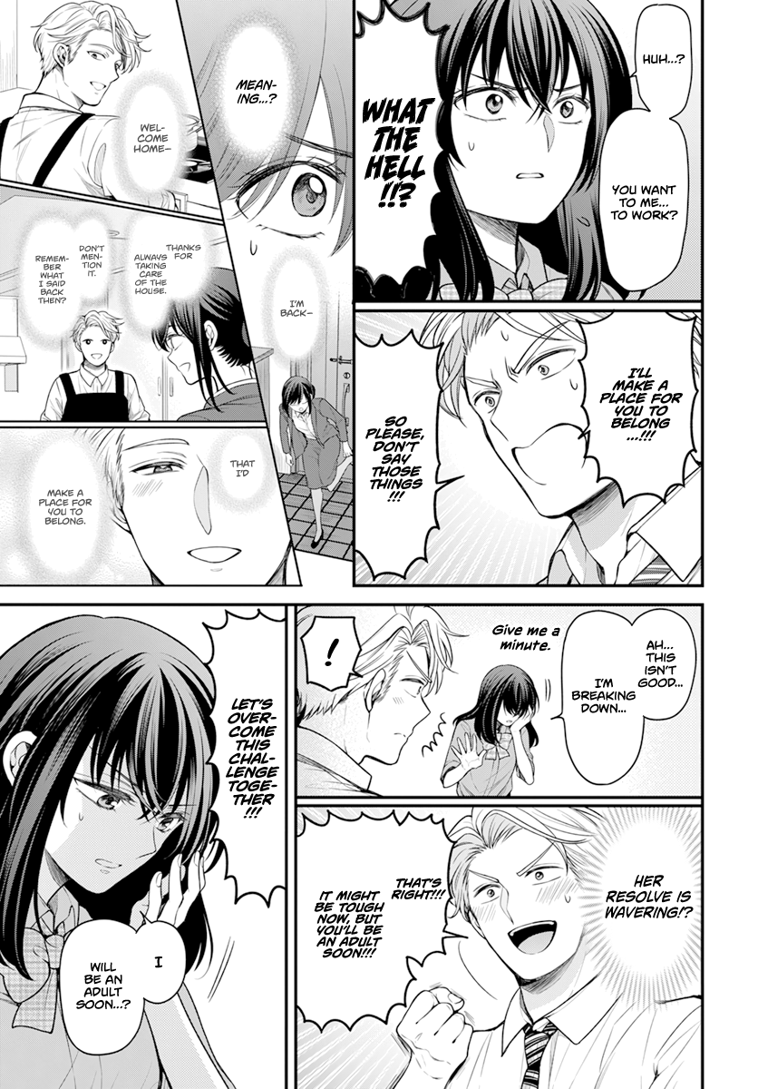 Read A Gentle Time EN Manga Online