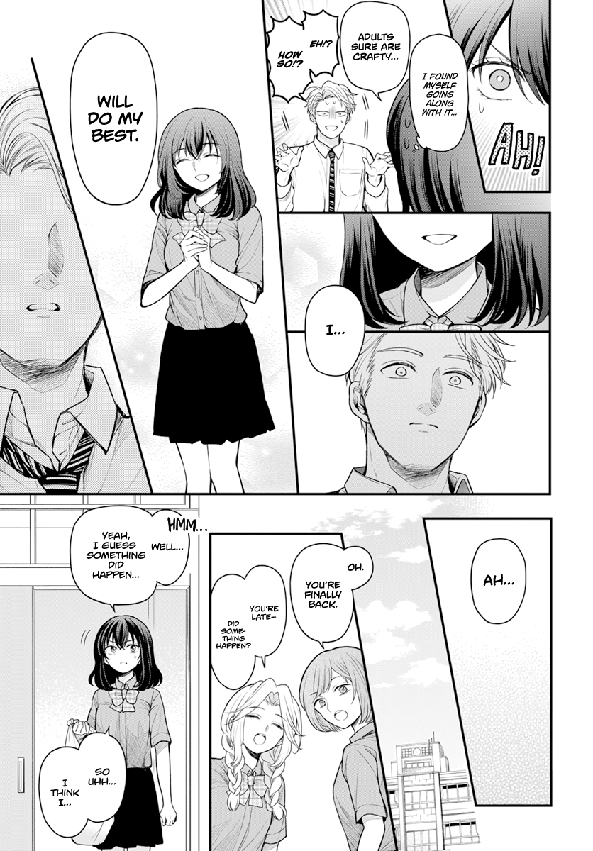 Read A Gentle Time EN Manga Online