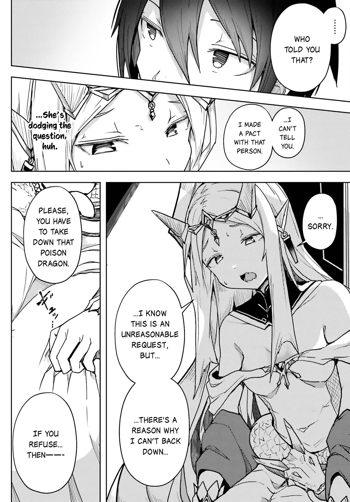 Read A Heroic Tale About Starting With a [Personal Relations] Cheat Ability and Letting Others Do the Job EN Manga Online