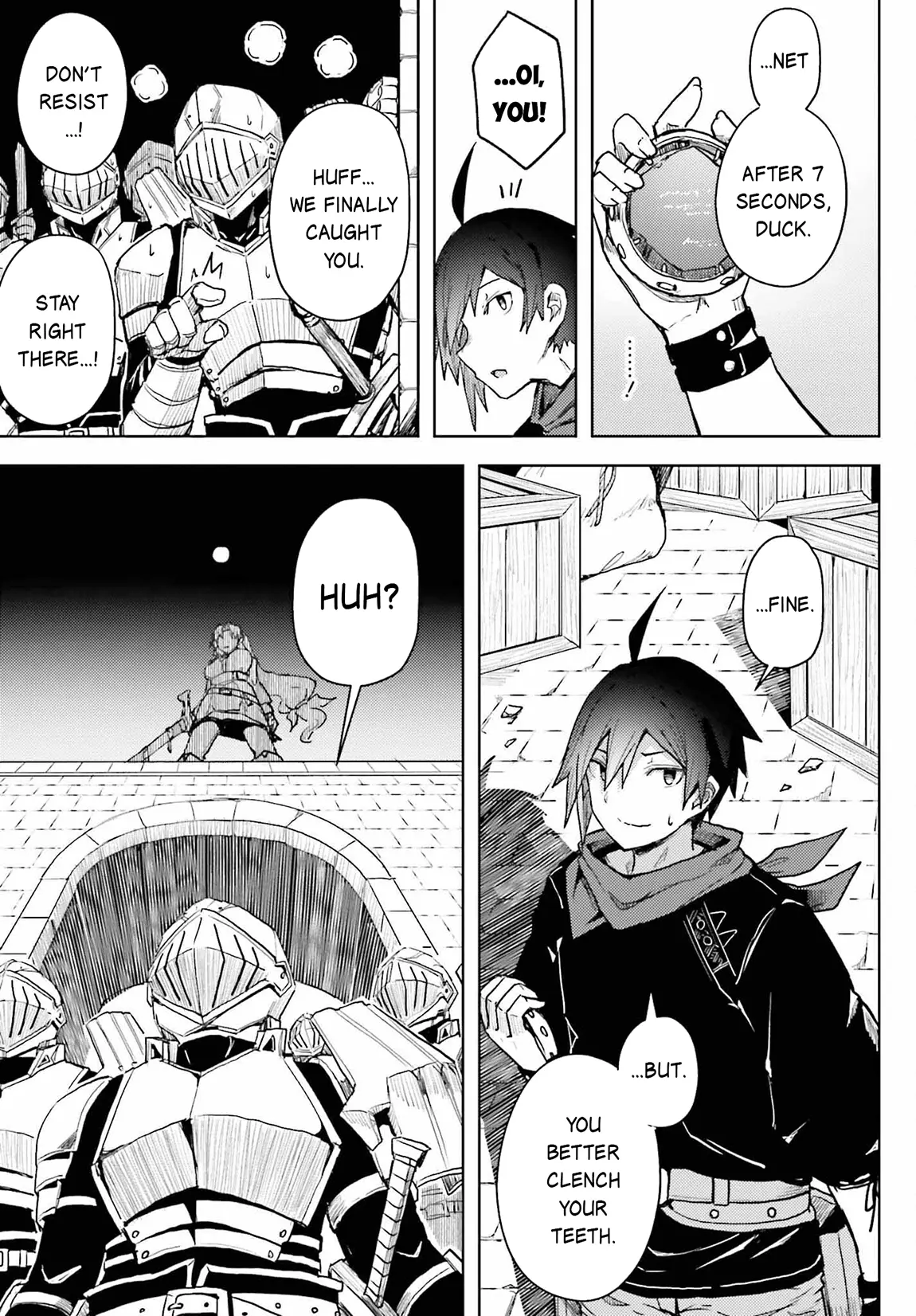Read A Heroic Tale About Starting With a [Personal Relations] Cheat Ability and Letting Others Do the Job EN Manga Online