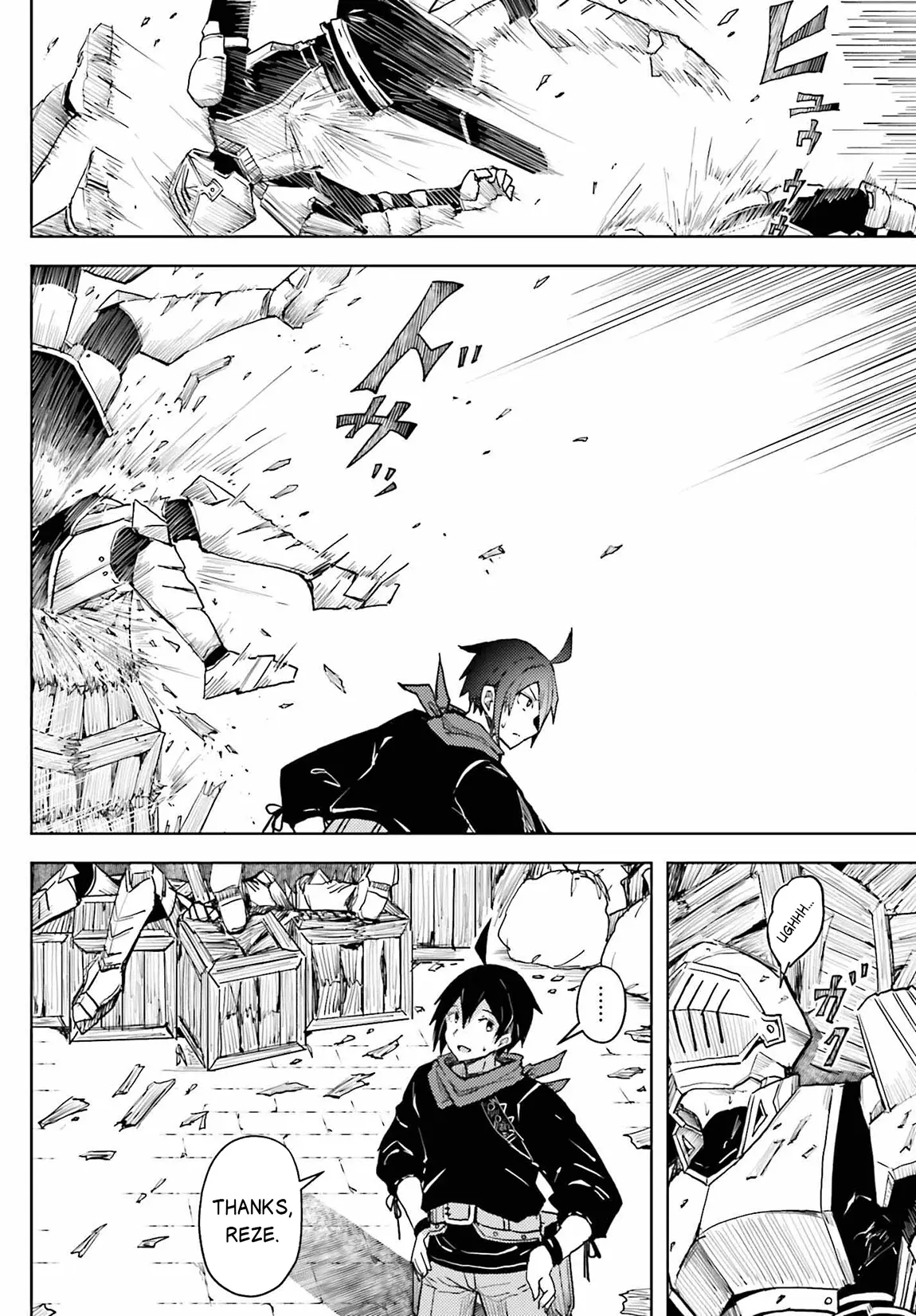 Read A Heroic Tale About Starting With a [Personal Relations] Cheat Ability and Letting Others Do the Job EN Manga Online