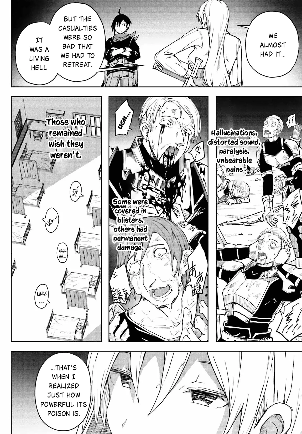 Read A Heroic Tale About Starting With a [Personal Relations] Cheat Ability and Letting Others Do the Job EN Manga Online