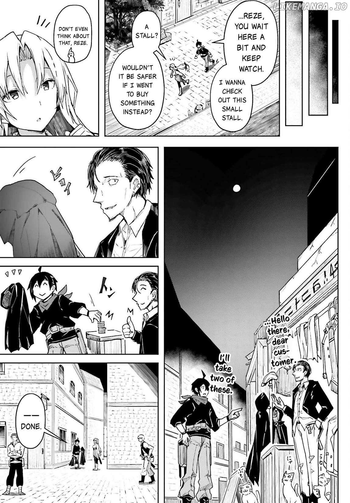 Read A Heroic Tale About Starting With a [Personal Relations] Cheat Ability and Letting Others Do the Job EN Manga Online