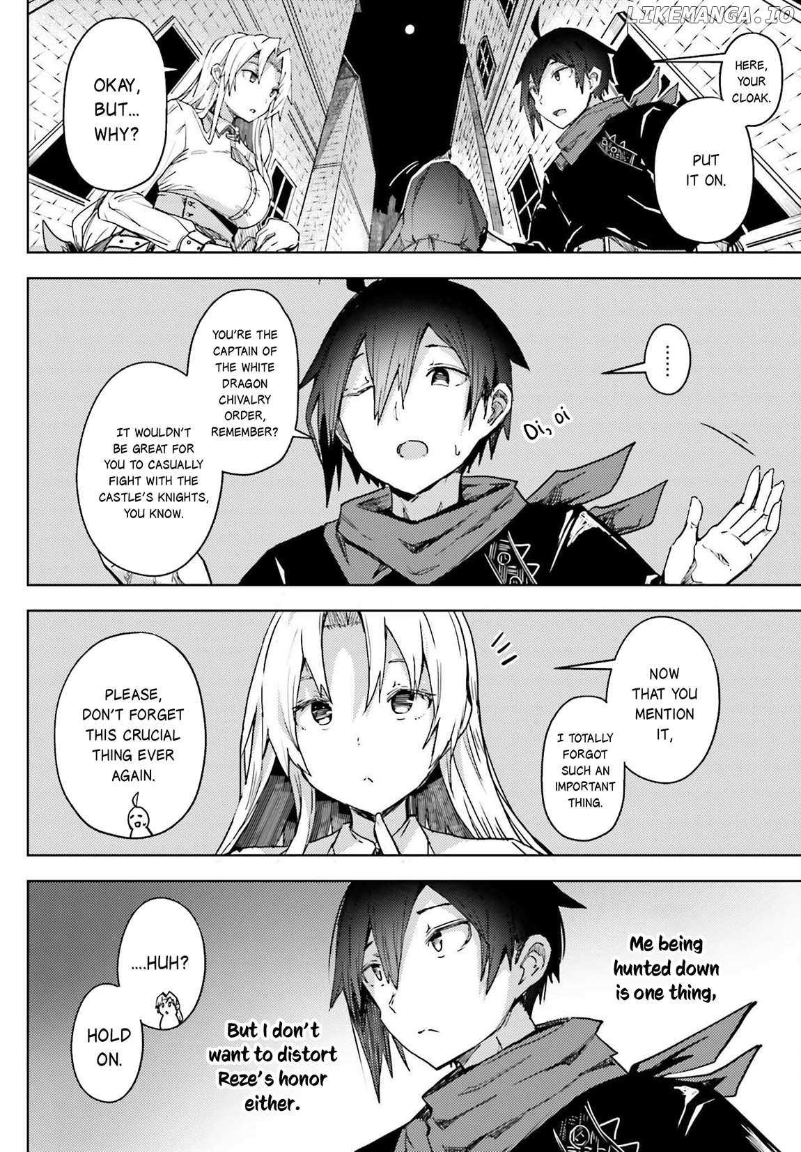 Read A Heroic Tale About Starting With a [Personal Relations] Cheat Ability and Letting Others Do the Job EN Manga Online