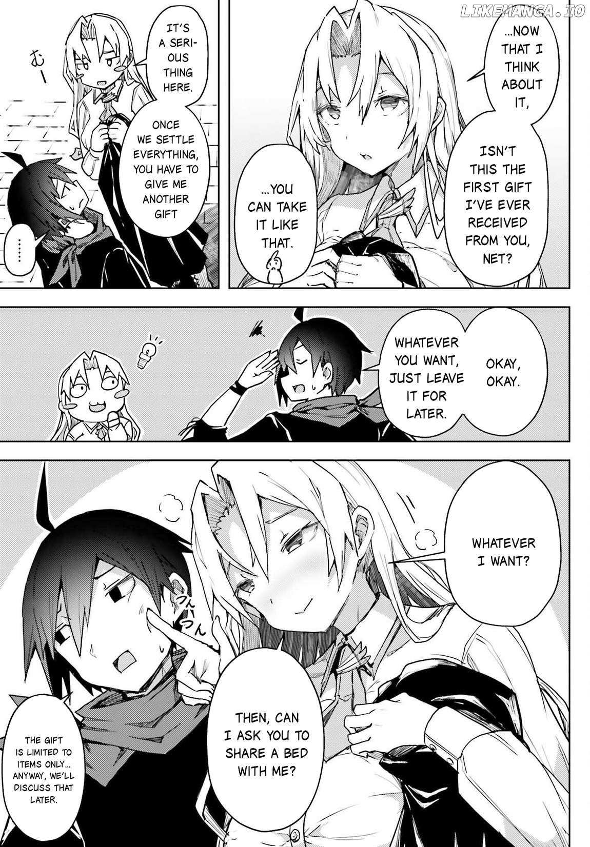 Read A Heroic Tale About Starting With a [Personal Relations] Cheat Ability and Letting Others Do the Job EN Manga Online