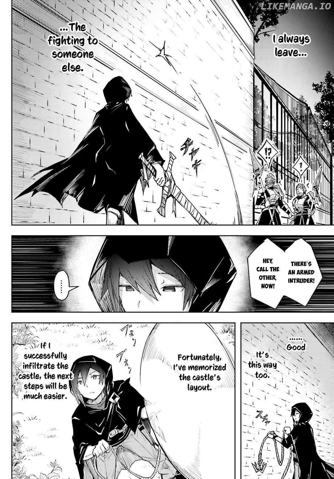Read A Heroic Tale About Starting With a [Personal Relations] Cheat Ability and Letting Others Do the Job EN Manga Online