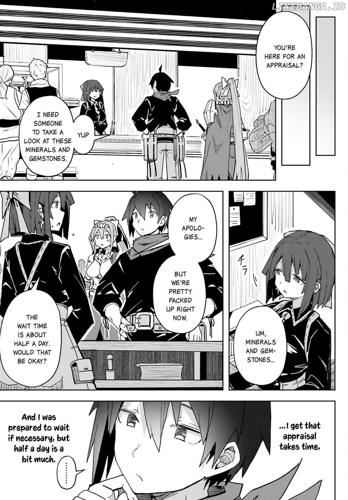 Read A Heroic Tale About Starting With a [Personal Relations] Cheat Ability and Letting Others Do the Job EN Manga Online
