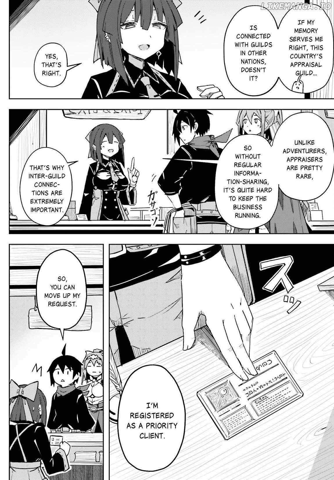 Read A Heroic Tale About Starting With a [Personal Relations] Cheat Ability and Letting Others Do the Job EN Manga Online