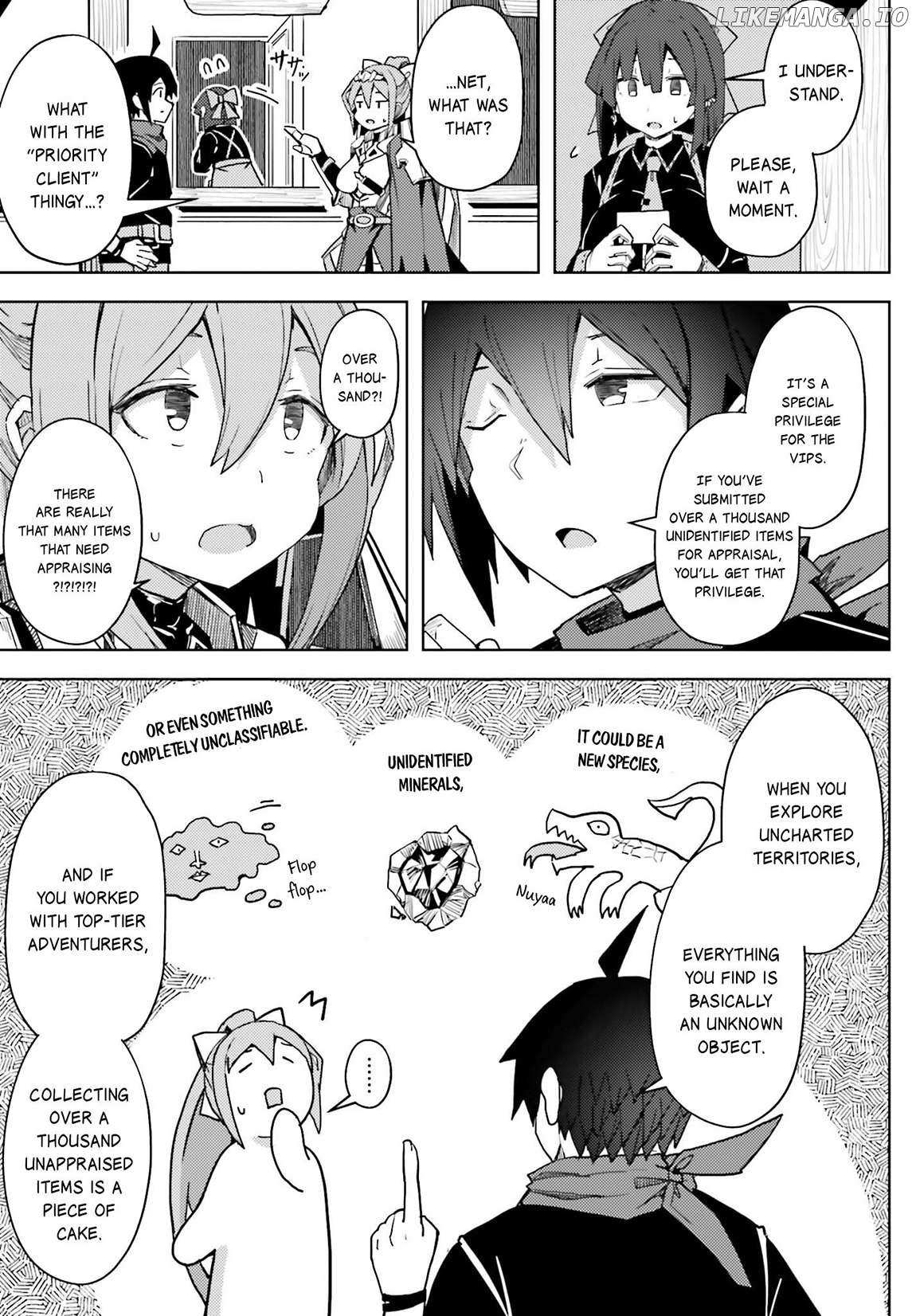 Read A Heroic Tale About Starting With a [Personal Relations] Cheat Ability and Letting Others Do the Job EN Manga Online
