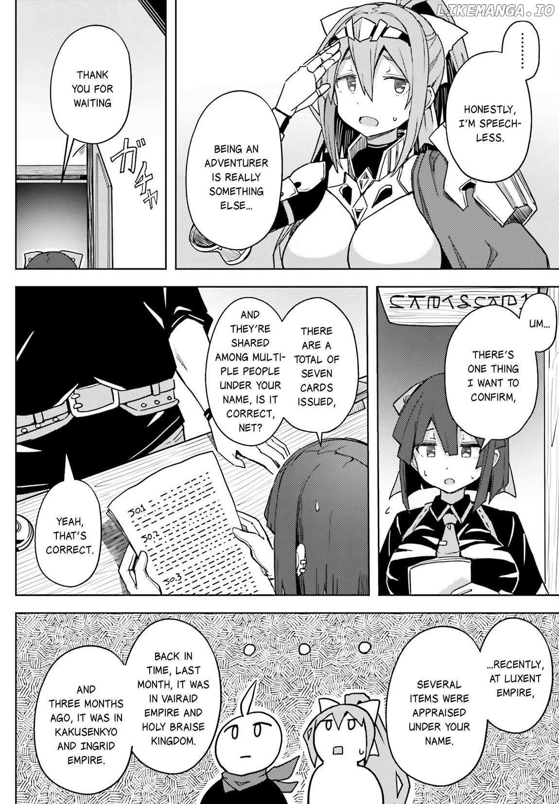 Read A Heroic Tale About Starting With a [Personal Relations] Cheat Ability and Letting Others Do the Job EN Manga Online