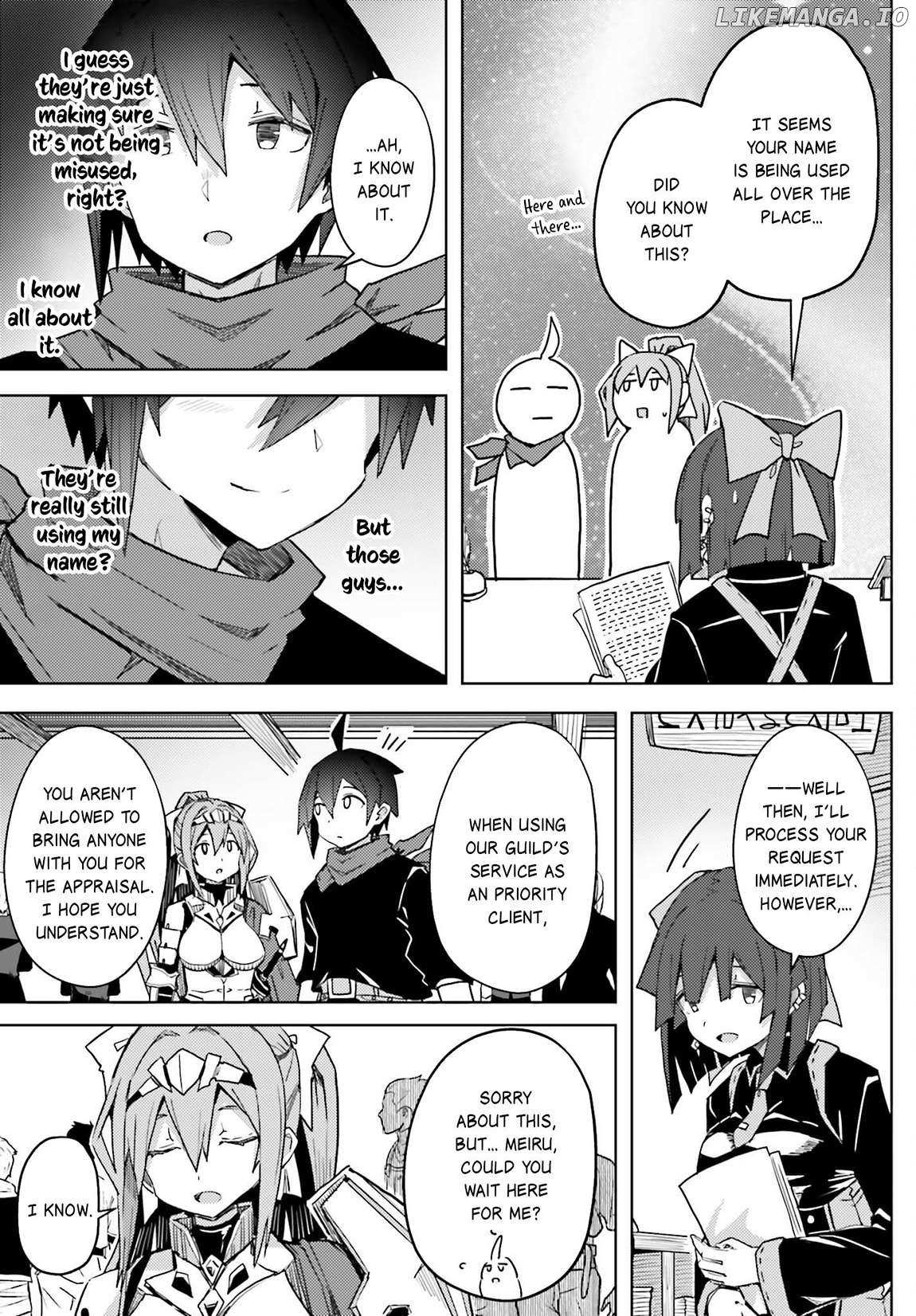 Read A Heroic Tale About Starting With a [Personal Relations] Cheat Ability and Letting Others Do the Job EN Manga Online