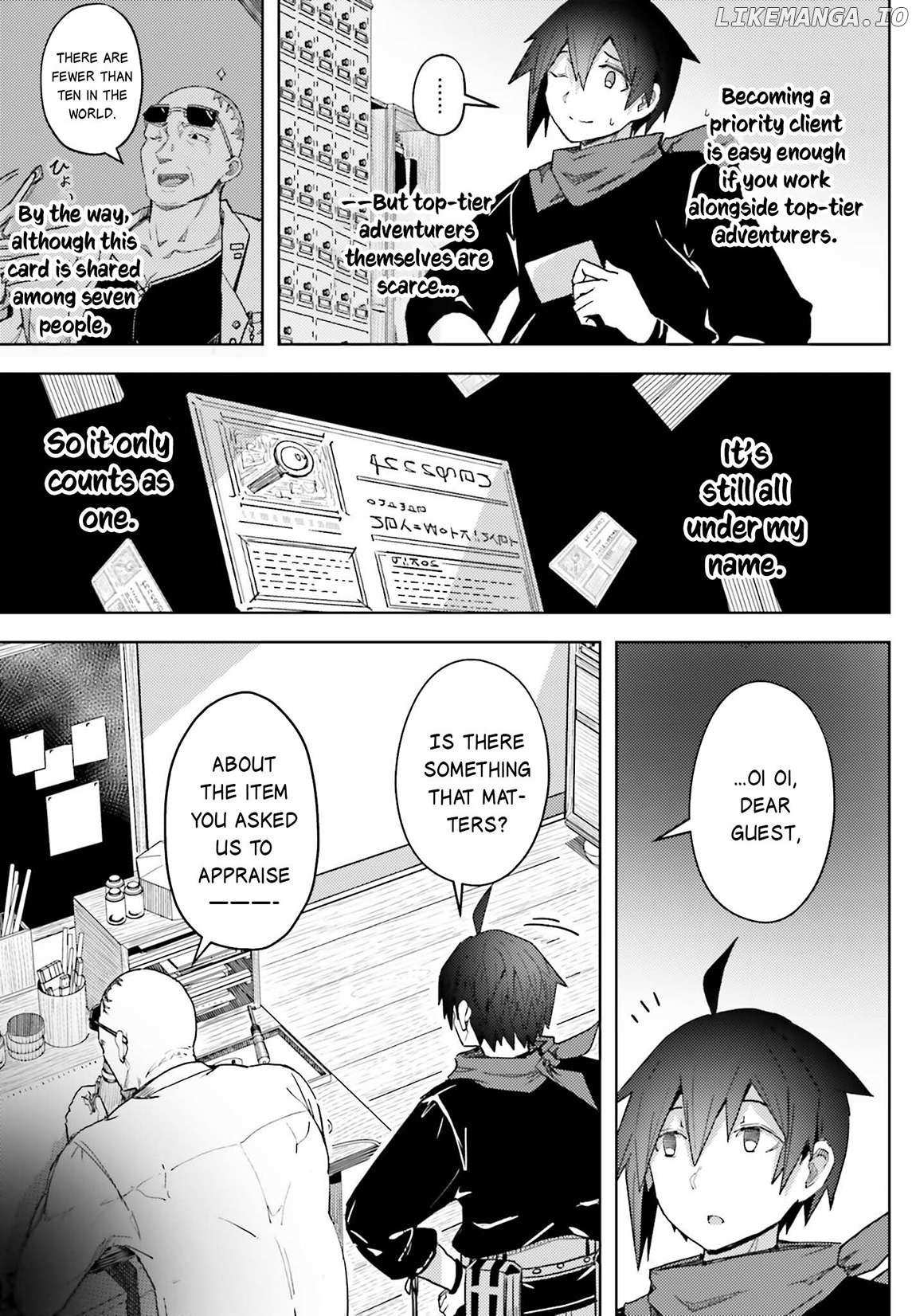 Read A Heroic Tale About Starting With a [Personal Relations] Cheat Ability and Letting Others Do the Job EN Manga Online