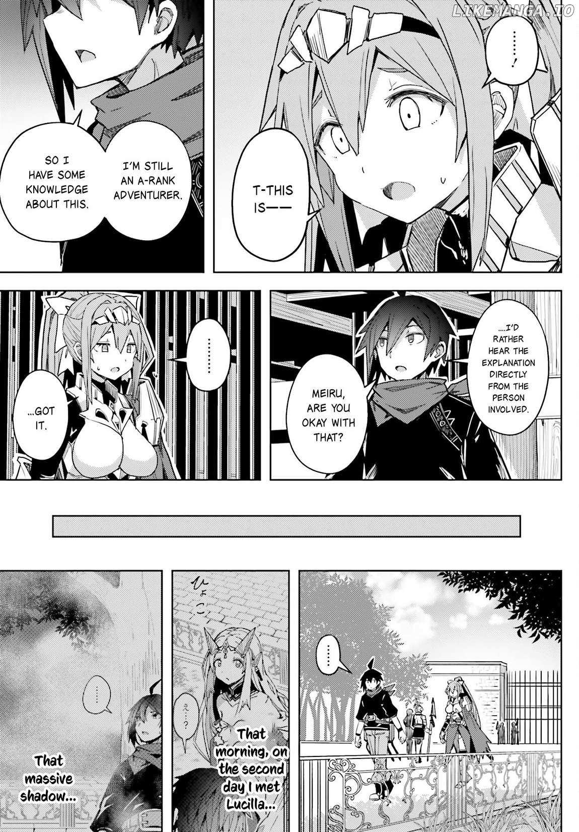 Read A Heroic Tale About Starting With a [Personal Relations] Cheat Ability and Letting Others Do the Job EN Manga Online