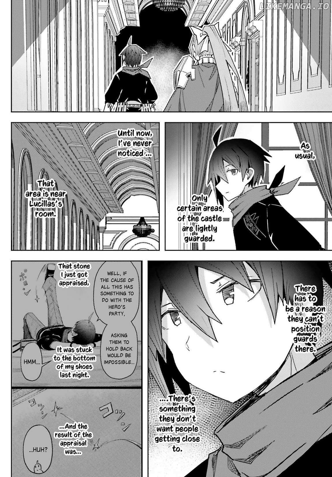 Read A Heroic Tale About Starting With a [Personal Relations] Cheat Ability and Letting Others Do the Job EN Manga Online