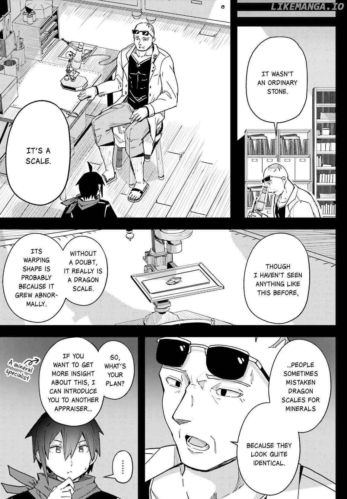 Read A Heroic Tale About Starting With a [Personal Relations] Cheat Ability and Letting Others Do the Job EN Manga Online