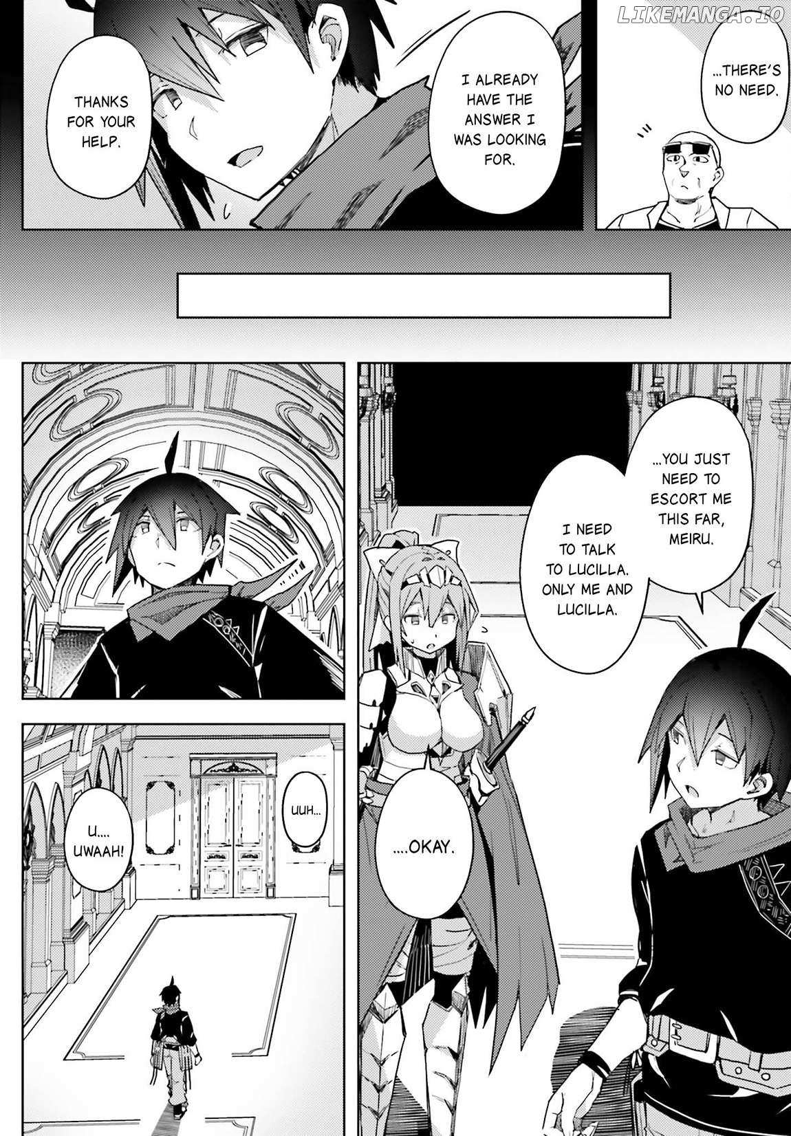 Read A Heroic Tale About Starting With a [Personal Relations] Cheat Ability and Letting Others Do the Job EN Manga Online