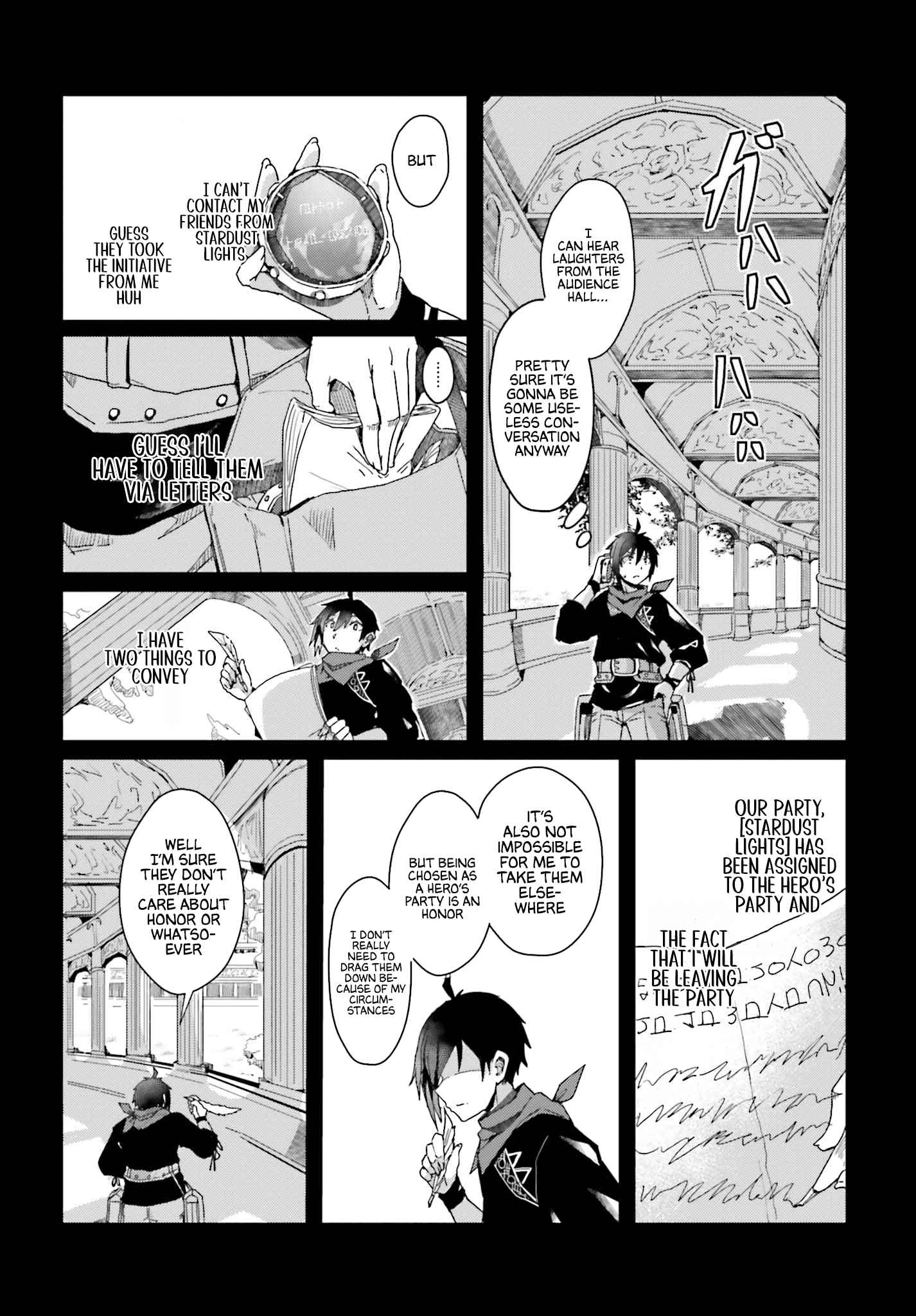 Read A Heroic Tale About Starting With a [Personal Relations] Cheat Ability and Letting Others Do the Job EN Manga Online